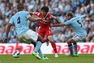 Manchester City v Queens Park Rangers - Premier League